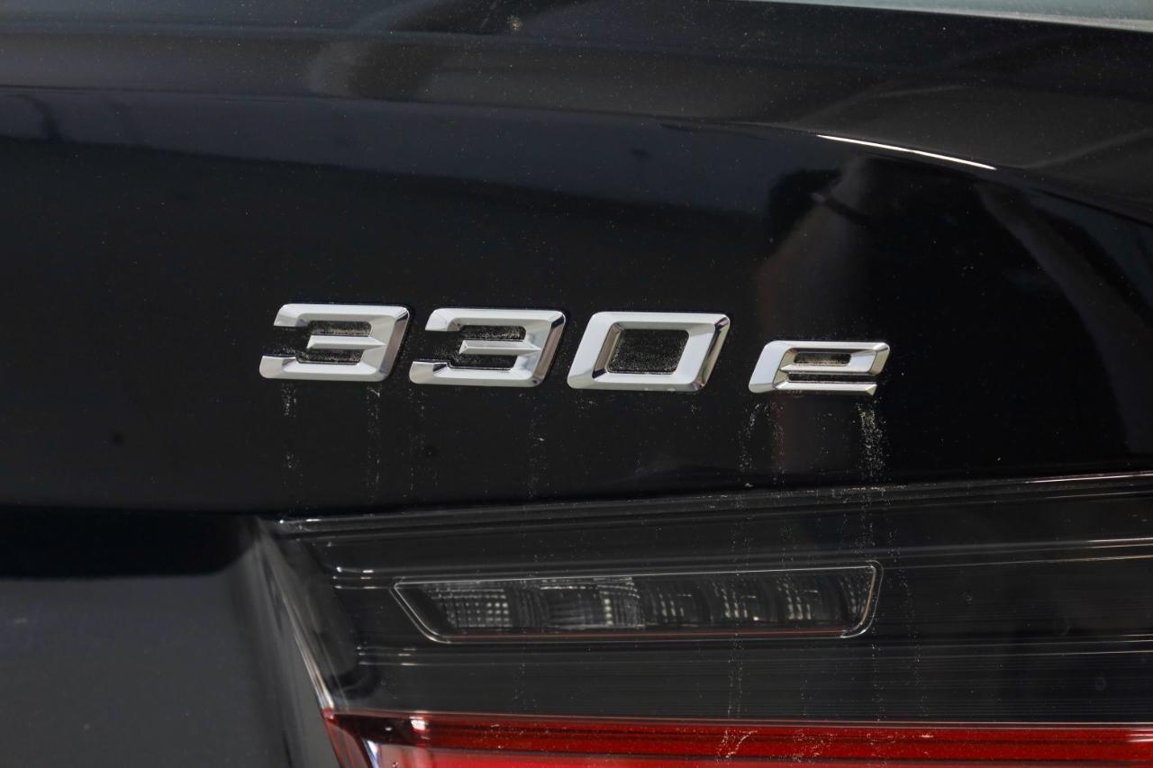 BMW 3 Series 330e Plug-In Hybrid North America 2021