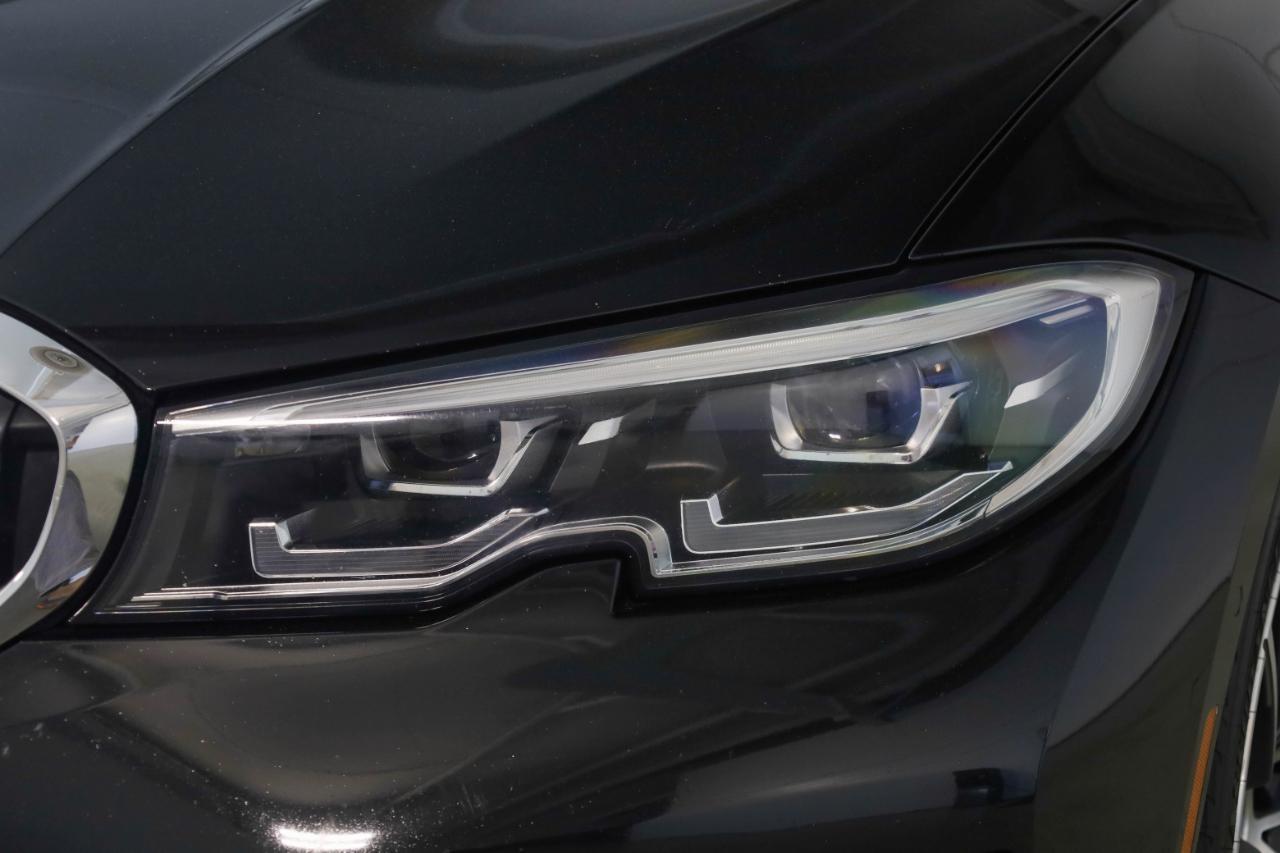 BMW 3 Series 330e Plug-In Hybrid North America 2021