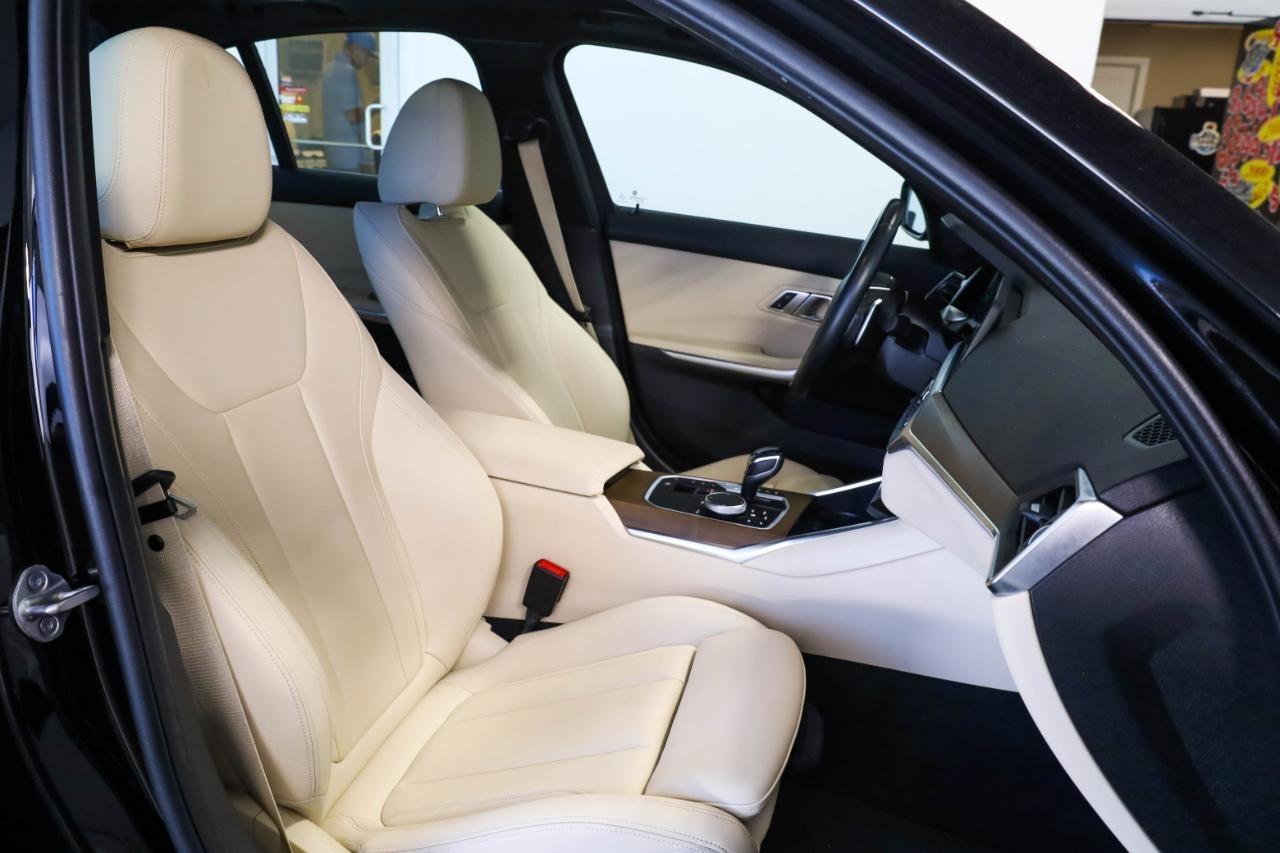 BMW 3 Series 330e Plug-In Hybrid North America 2021
