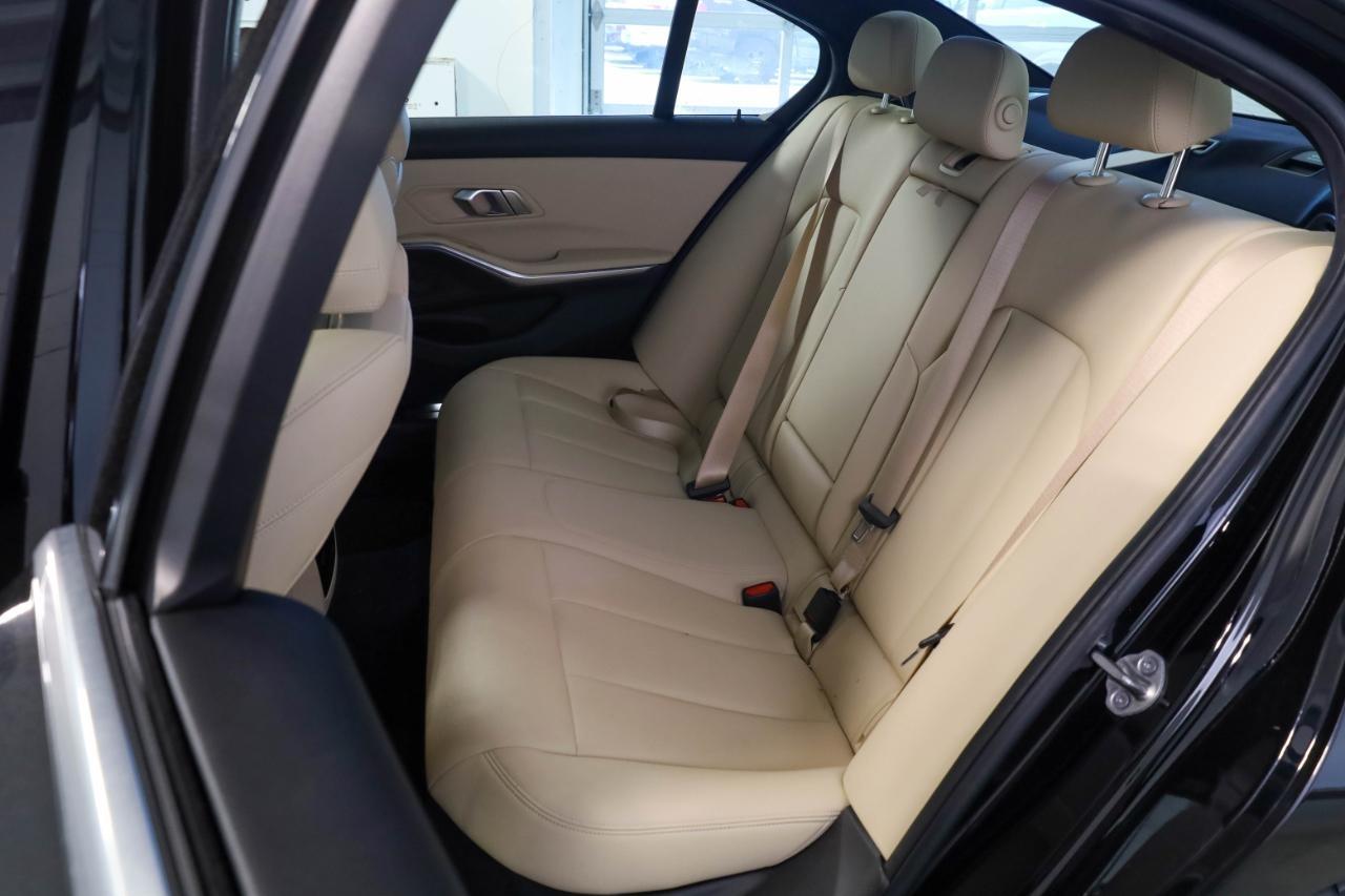 BMW 3 Series 330e Plug-In Hybrid North America 2021