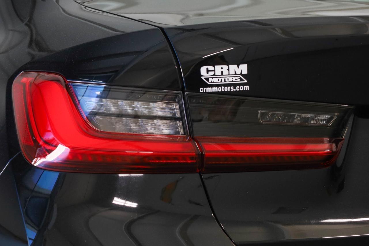 BMW 3 Series 330e Plug-In Hybrid North America 2021
