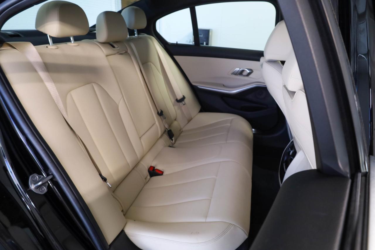 BMW 3 Series 330e Plug-In Hybrid North America 2021