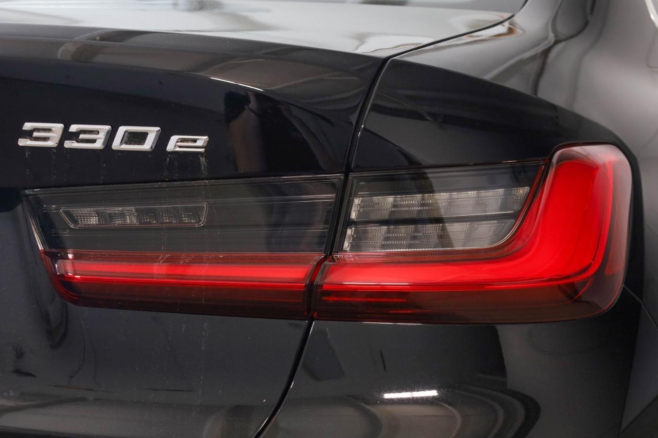BMW 3 Series 330e Plug-In Hybrid North America 2021