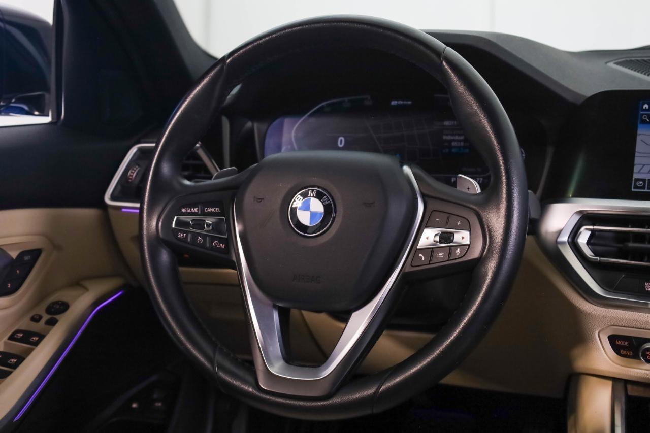 BMW 3 Series 330e Plug-In Hybrid North America 2021