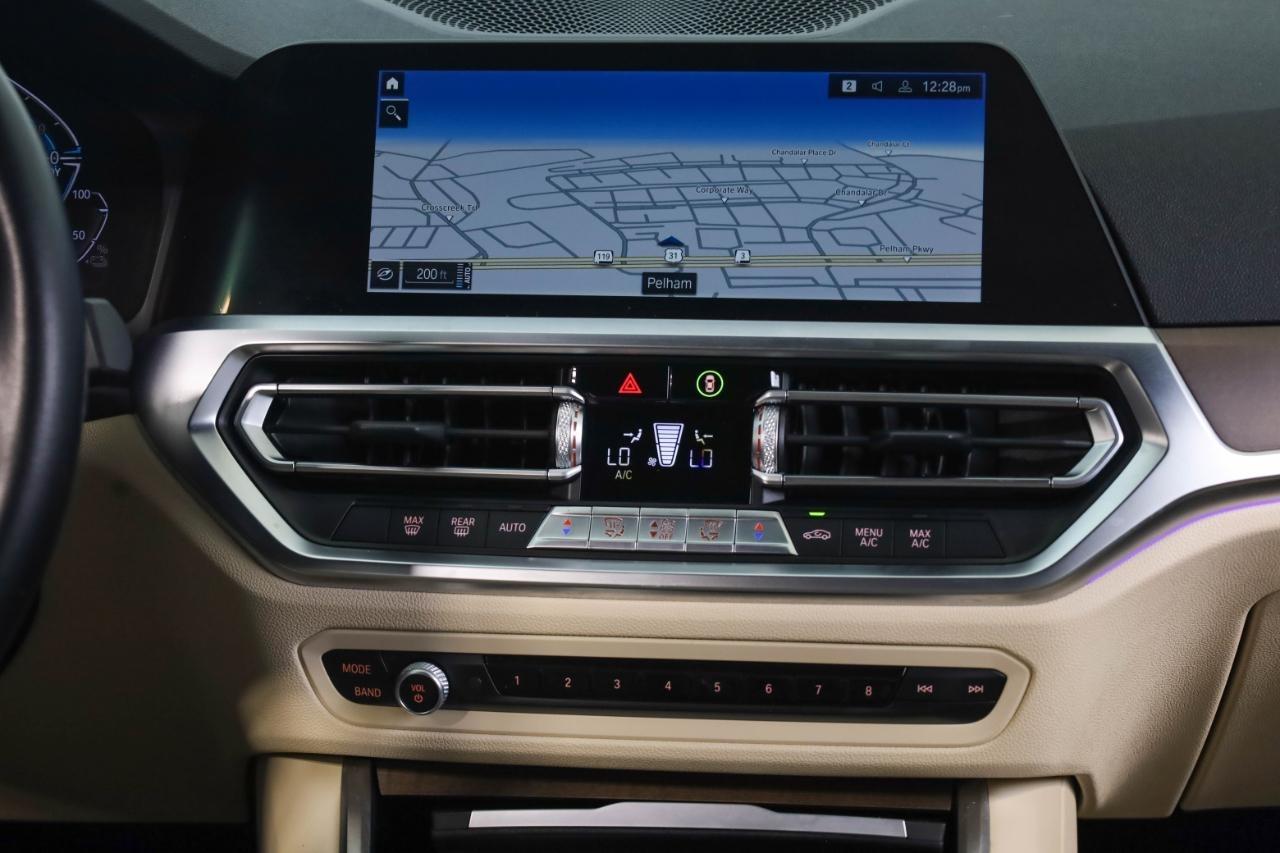 BMW 3 Series 330e Plug-In Hybrid North America 2021