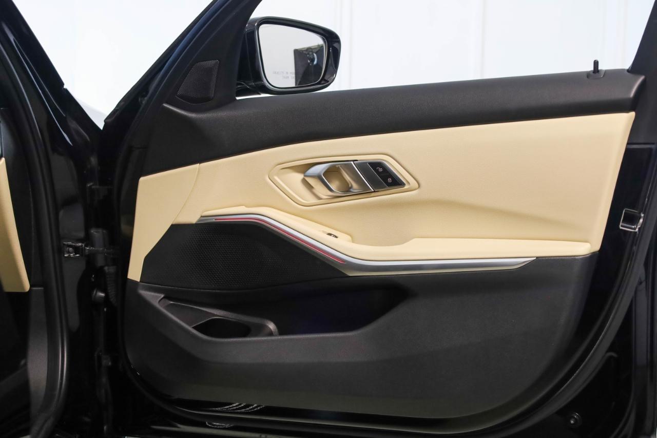 BMW 3 Series 330e Plug-In Hybrid North America 2021