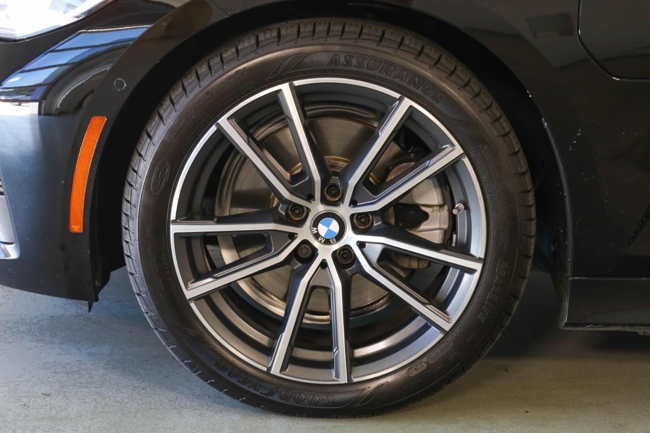 BMW 3 Series 330e Plug-In Hybrid North America 2021