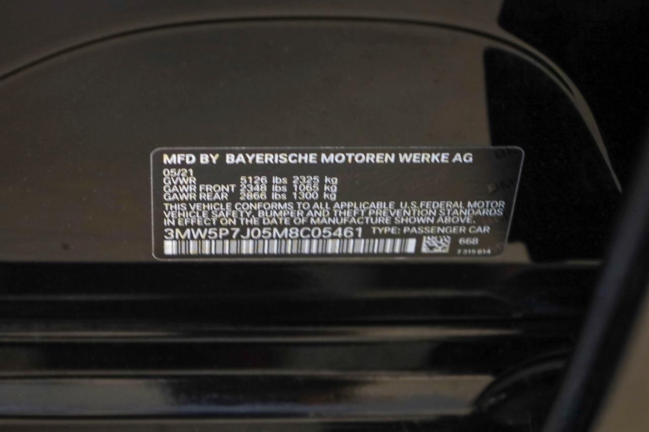 BMW 3 Series 330e Plug-In Hybrid North America 2021