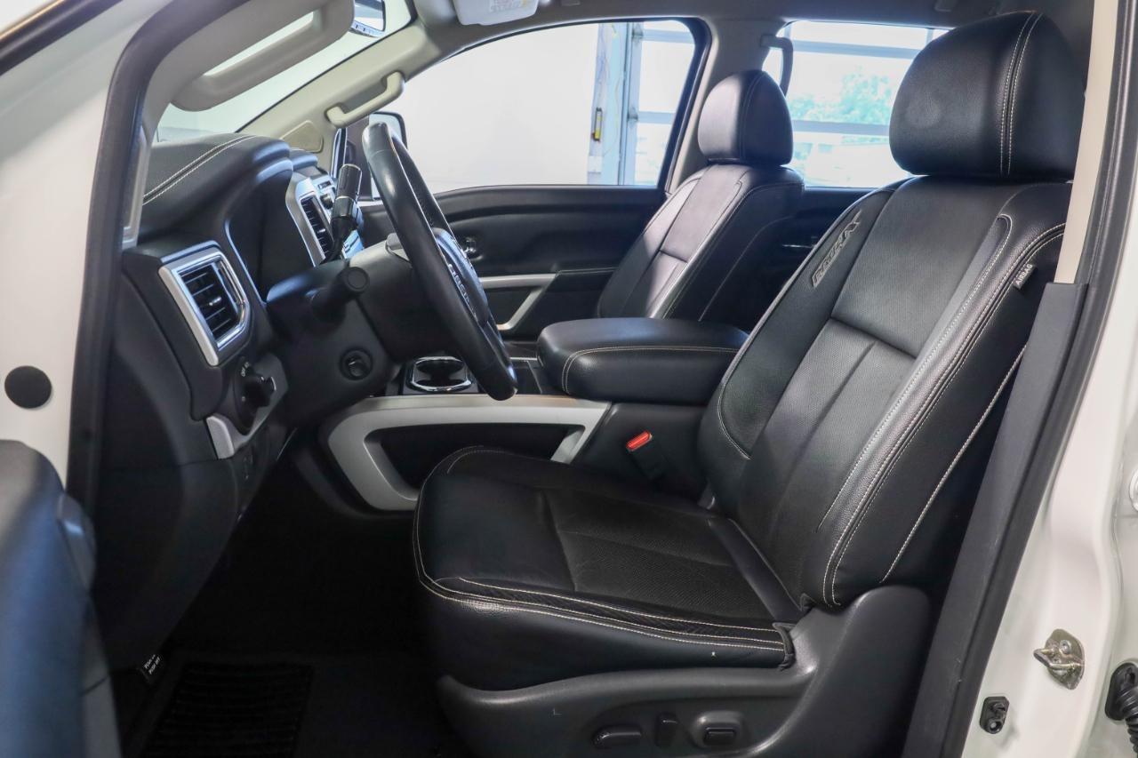 Nissan Titan XD 4x4 Diesel Crew Cab PRO-4X 2018