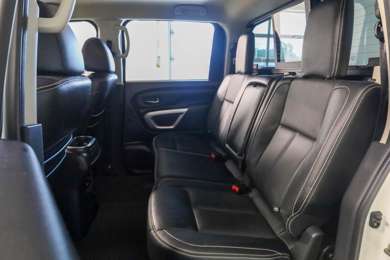 Nissan Titan XD 4x4 Diesel Crew Cab PRO-4X 2018