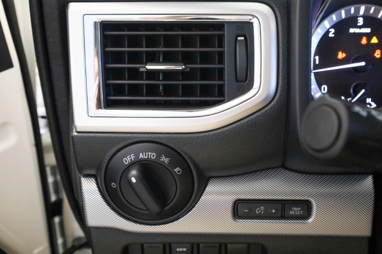 Nissan Titan XD 4x4 Diesel Crew Cab PRO-4X 2018