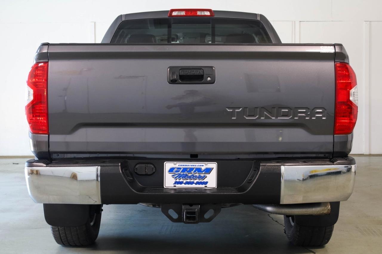 Toyota Tundra 2WD Limited Double Cab 6.5' Bed 5.7L (Natl) 2018