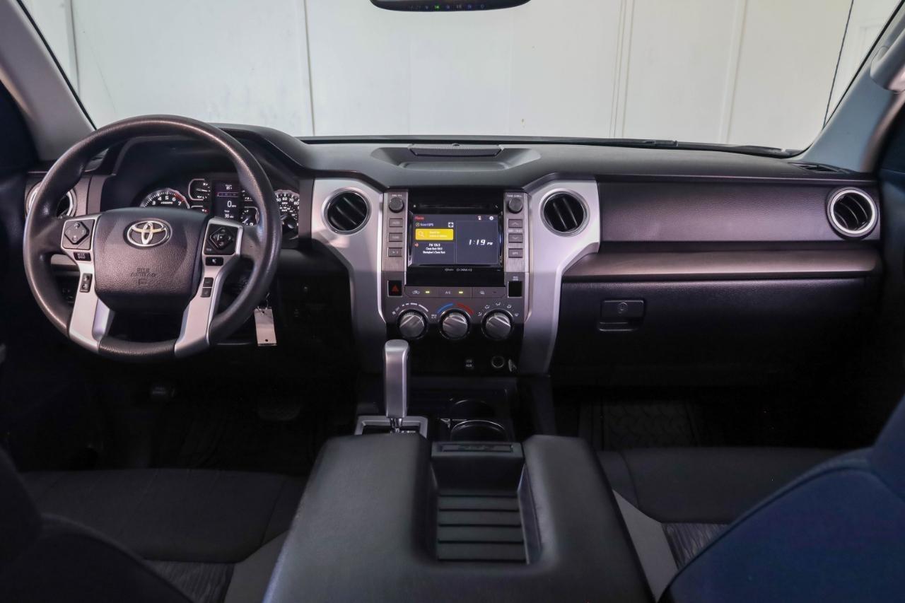 Toyota Tundra 2WD Limited Double Cab 6.5' Bed 5.7L (Natl) 2018
