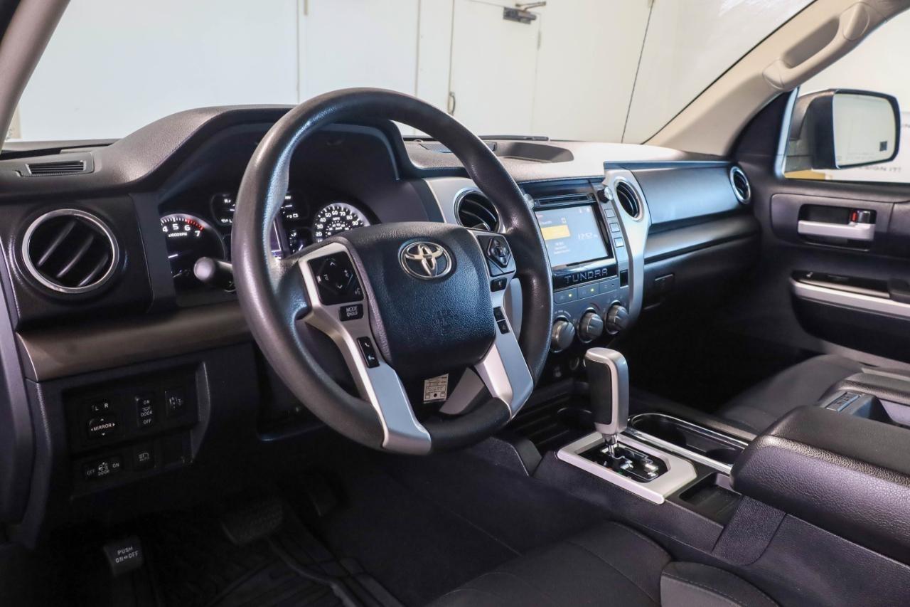 Toyota Tundra 2WD Limited Double Cab 6.5' Bed 5.7L (Natl) 2018