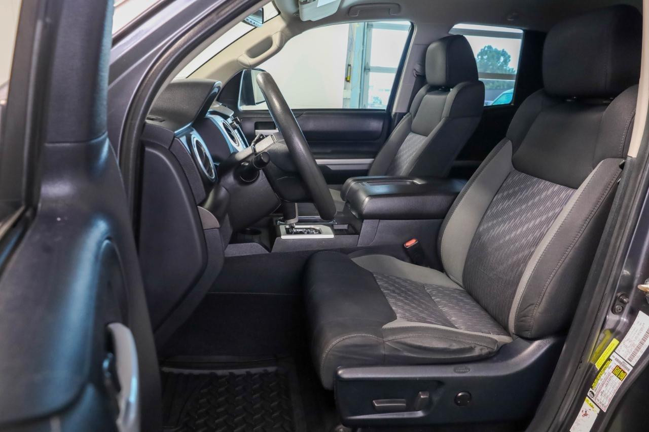 Toyota Tundra 2WD Limited Double Cab 6.5' Bed 5.7L (Natl) 2018