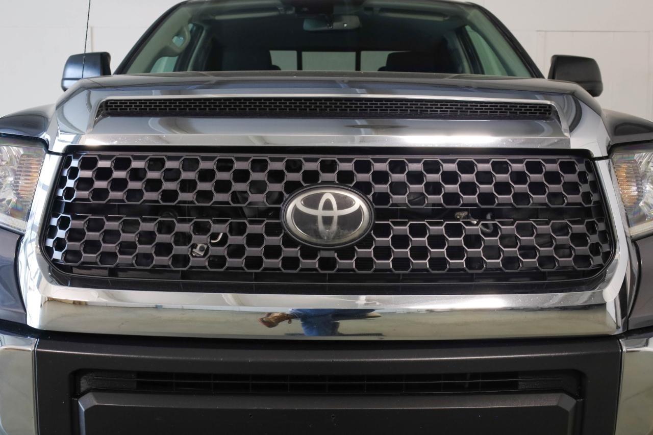 Toyota Tundra 2WD Limited Double Cab 6.5' Bed 5.7L (Natl) 2018
