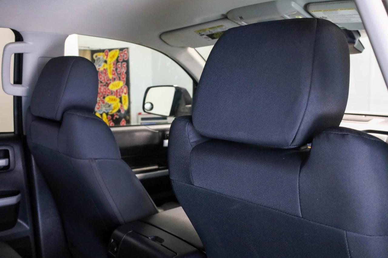 Toyota Tundra 2WD Limited Double Cab 6.5' Bed 5.7L (Natl) 2018