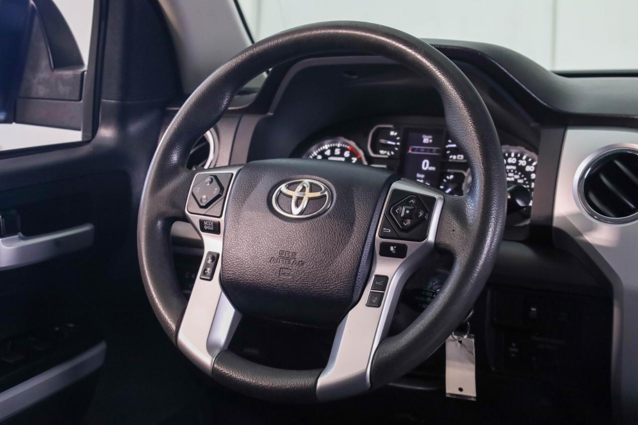 Toyota Tundra 2WD Limited Double Cab 6.5' Bed 5.7L (Natl) 2018