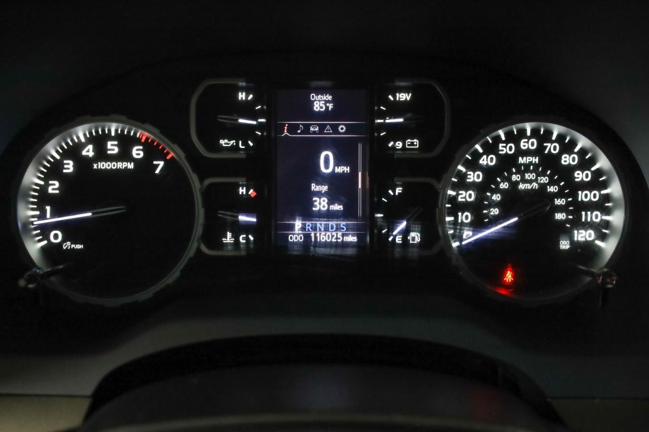 Toyota Tundra 2WD Limited Double Cab 6.5' Bed 5.7L (Natl) 2018