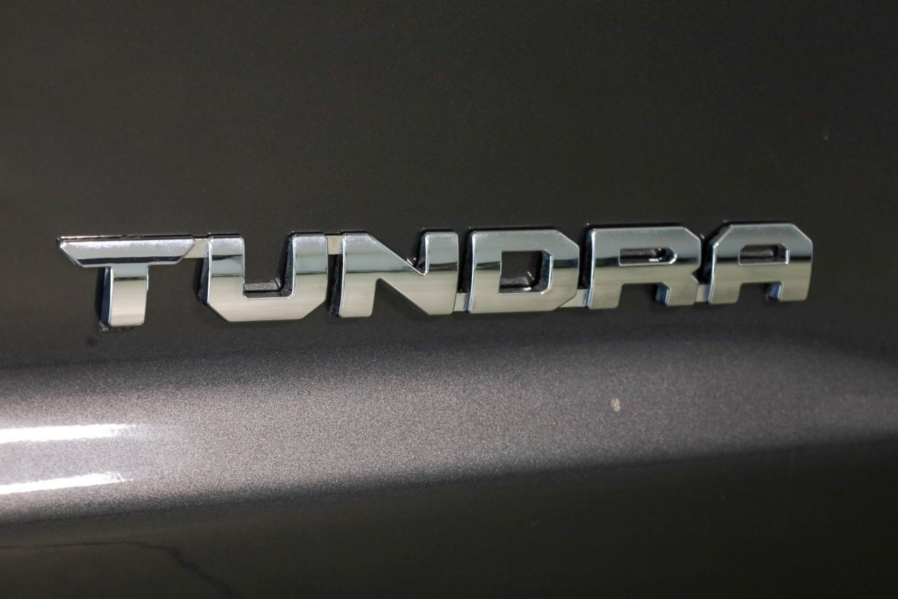 Toyota Tundra 2WD Limited Double Cab 6.5' Bed 5.7L (Natl) 2018