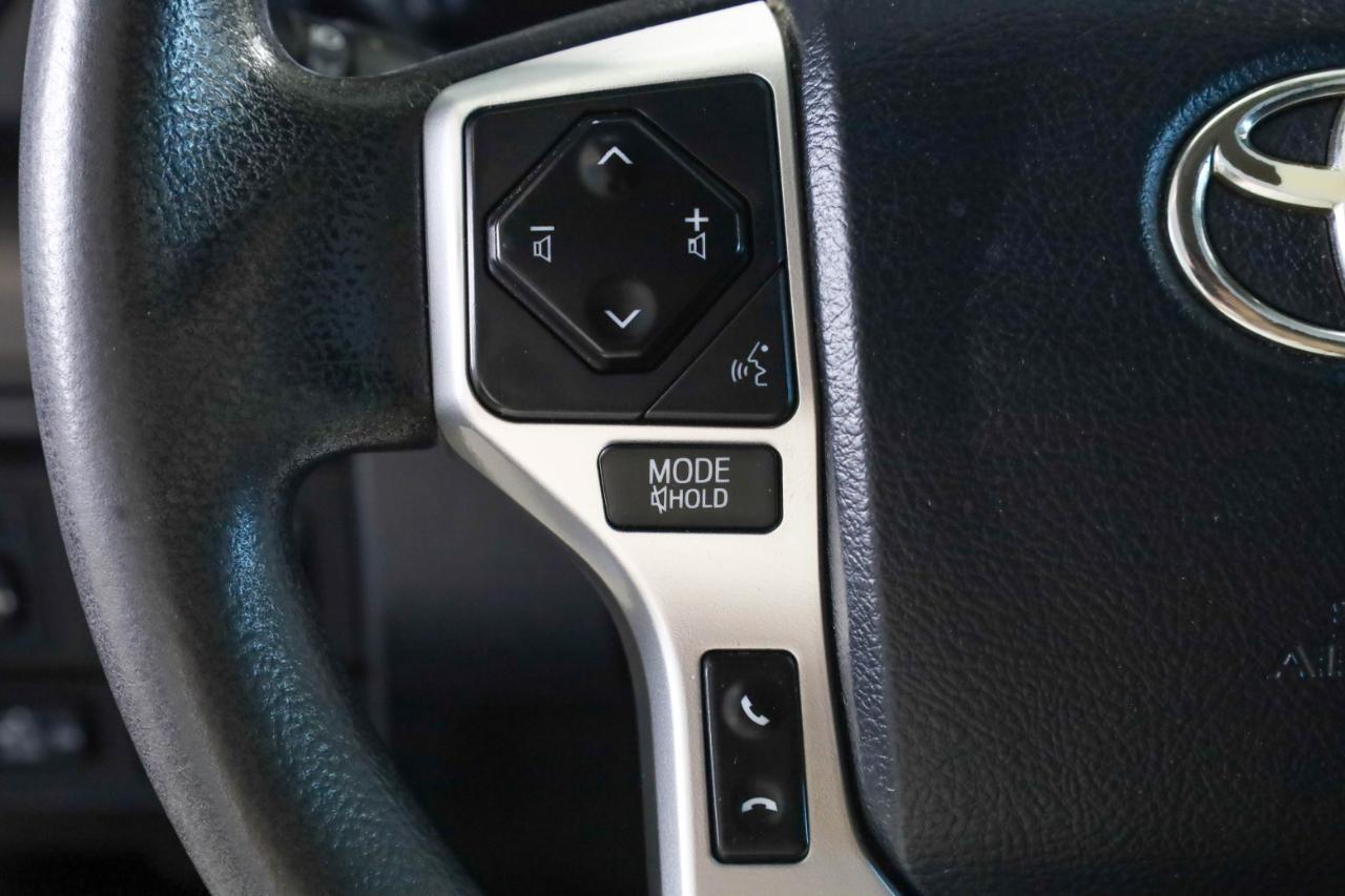 Toyota Tundra 2WD Limited Double Cab 6.5' Bed 5.7L (Natl) 2018