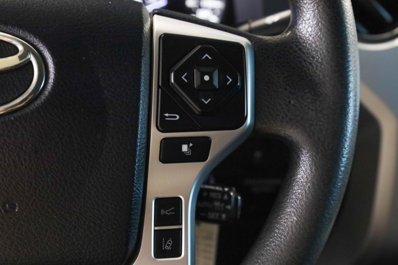 Toyota Tundra 2WD Limited Double Cab 6.5' Bed 5.7L (Natl) 2018
