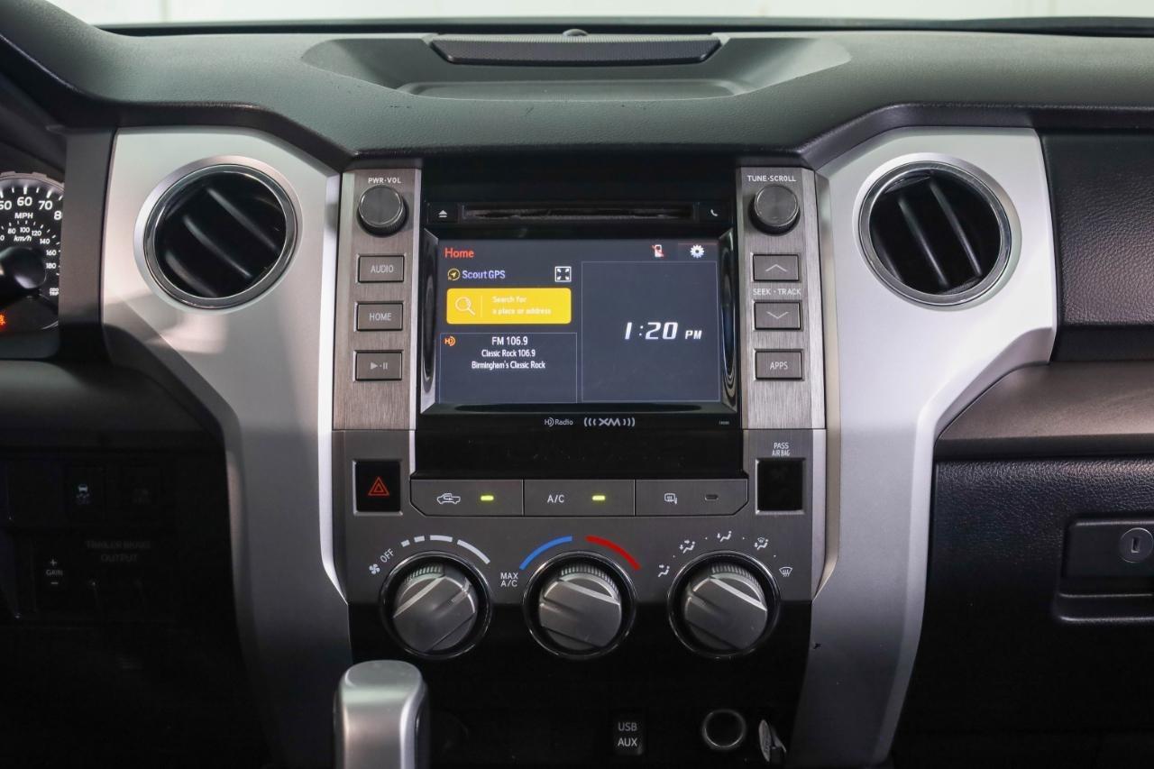 Toyota Tundra 2WD Limited Double Cab 6.5' Bed 5.7L (Natl) 2018
