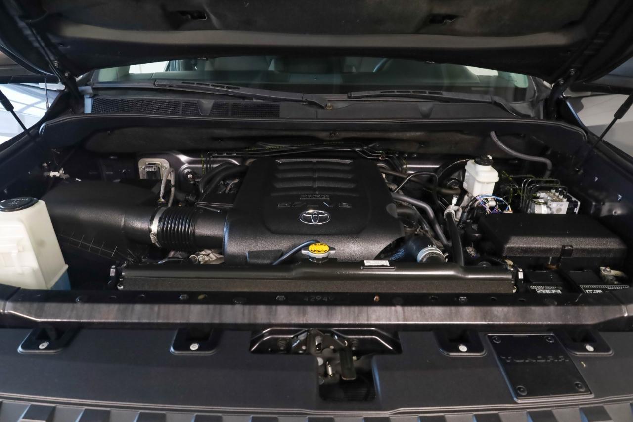 Toyota Tundra 2WD Limited Double Cab 6.5' Bed 5.7L (Natl) 2018