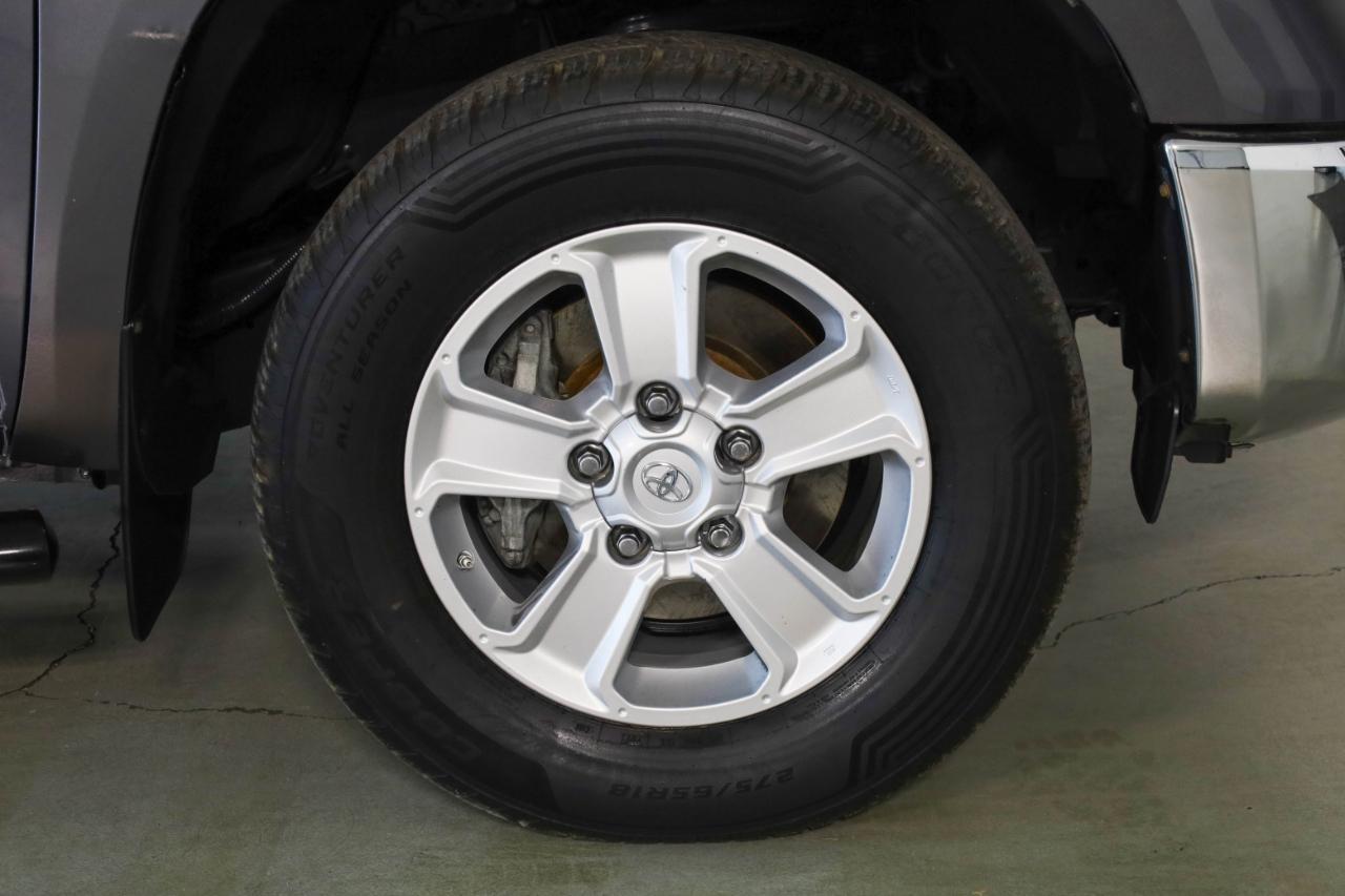 Toyota Tundra 2WD Limited Double Cab 6.5' Bed 5.7L (Natl) 2018