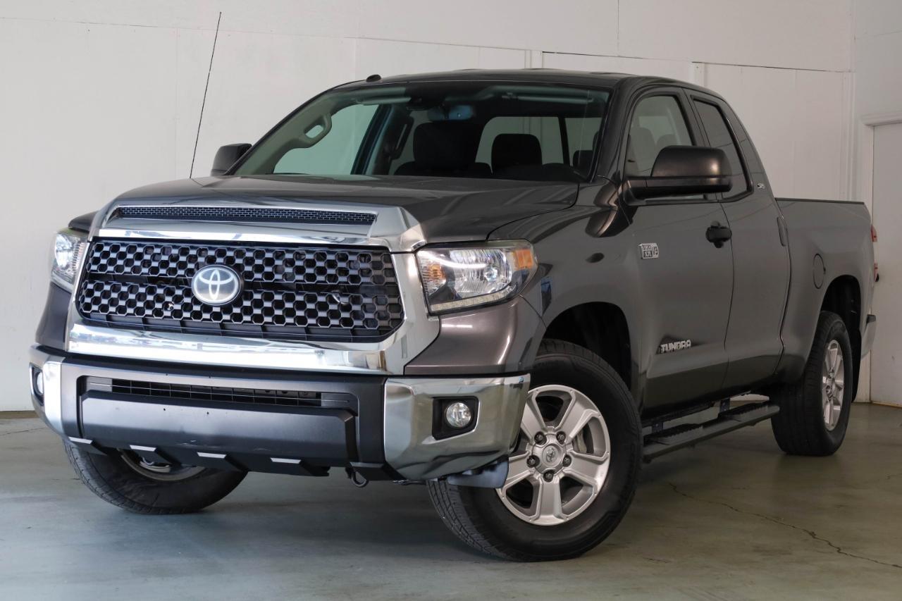 Toyota Tundra 2WD Limited Double Cab 6.5' Bed 5.7L (Natl) 2018