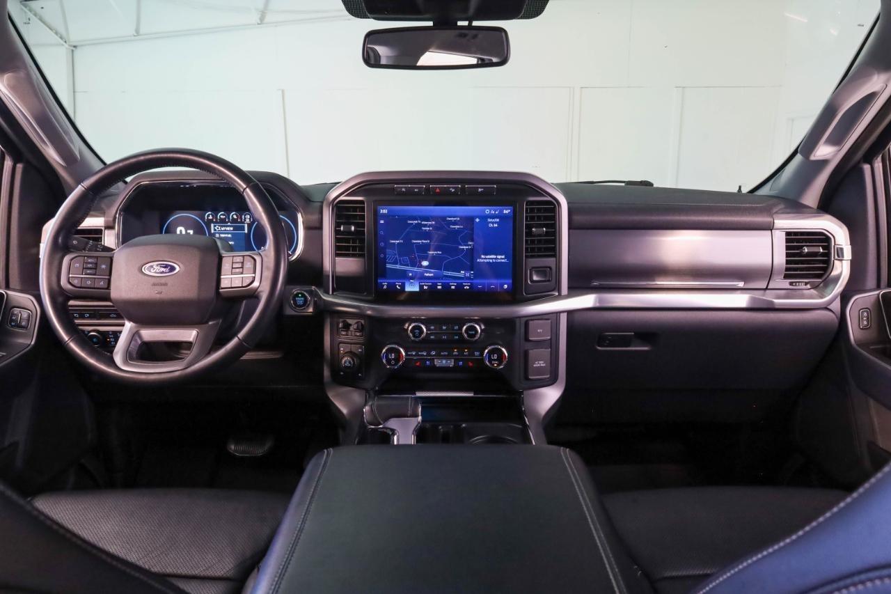 Ford F-150 King Ranch 4WD SuperCrew 5.5' Box 2021