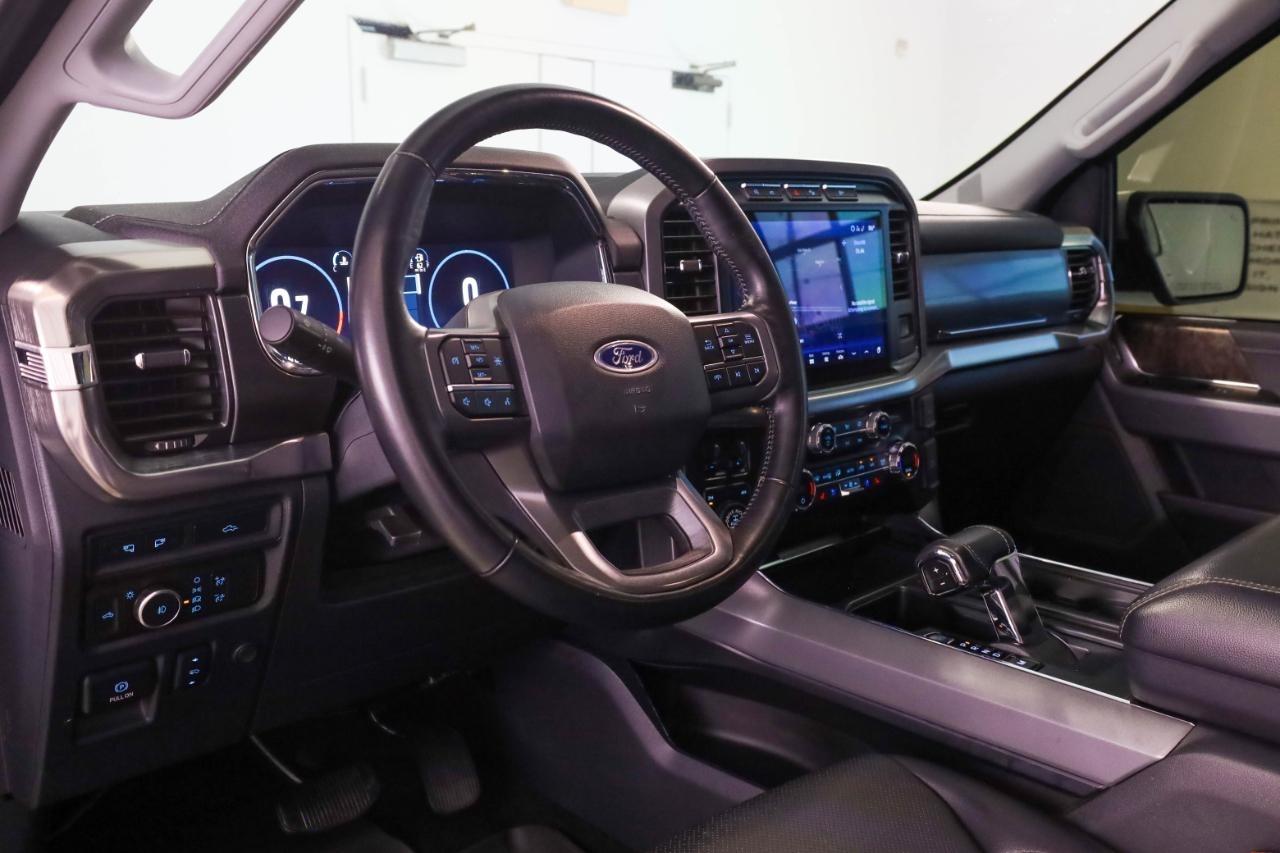 Ford F-150 King Ranch 4WD SuperCrew 5.5' Box 2021