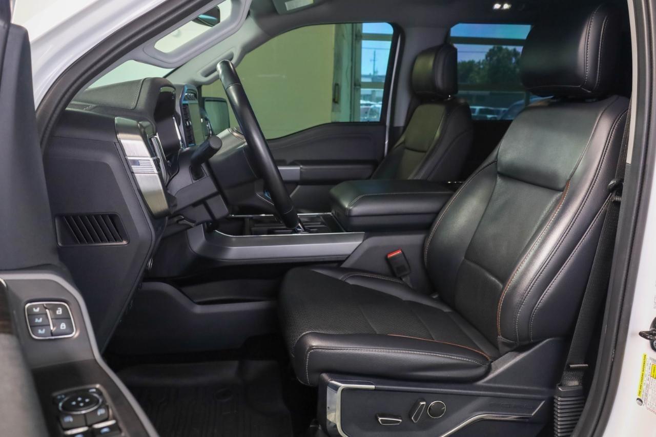 Ford F-150 King Ranch 4WD SuperCrew 5.5' Box 2021