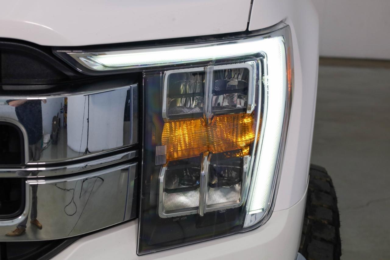 Ford F-150 King Ranch 4WD SuperCrew 5.5' Box 2021