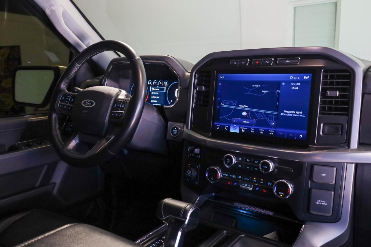 Ford F-150 King Ranch 4WD SuperCrew 5.5' Box 2021