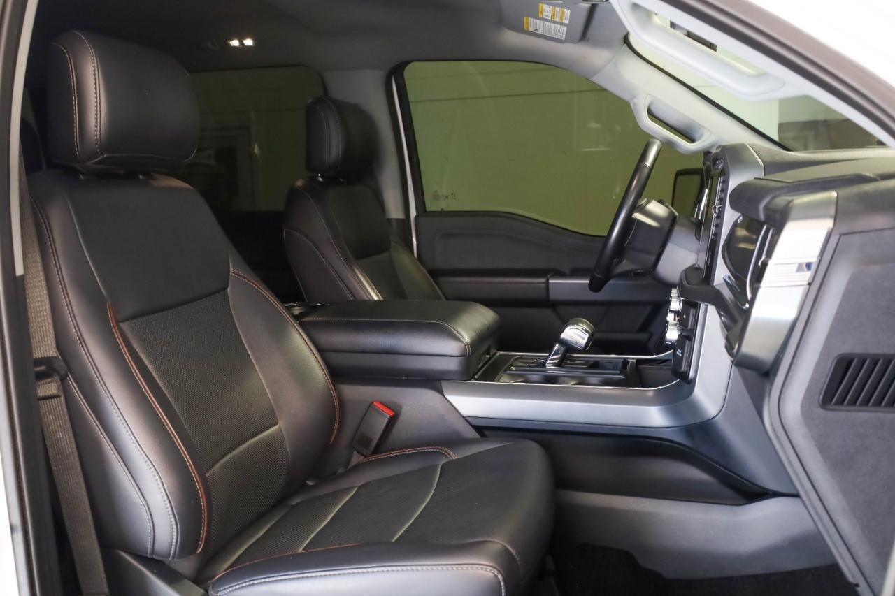 Ford F-150 King Ranch 4WD SuperCrew 5.5' Box 2021
