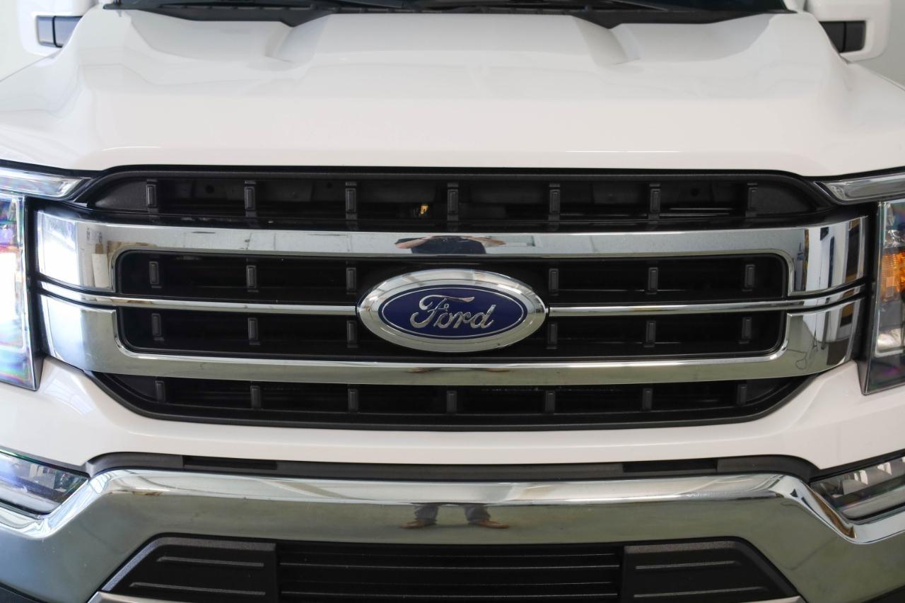 Ford F-150 King Ranch 4WD SuperCrew 5.5' Box 2021