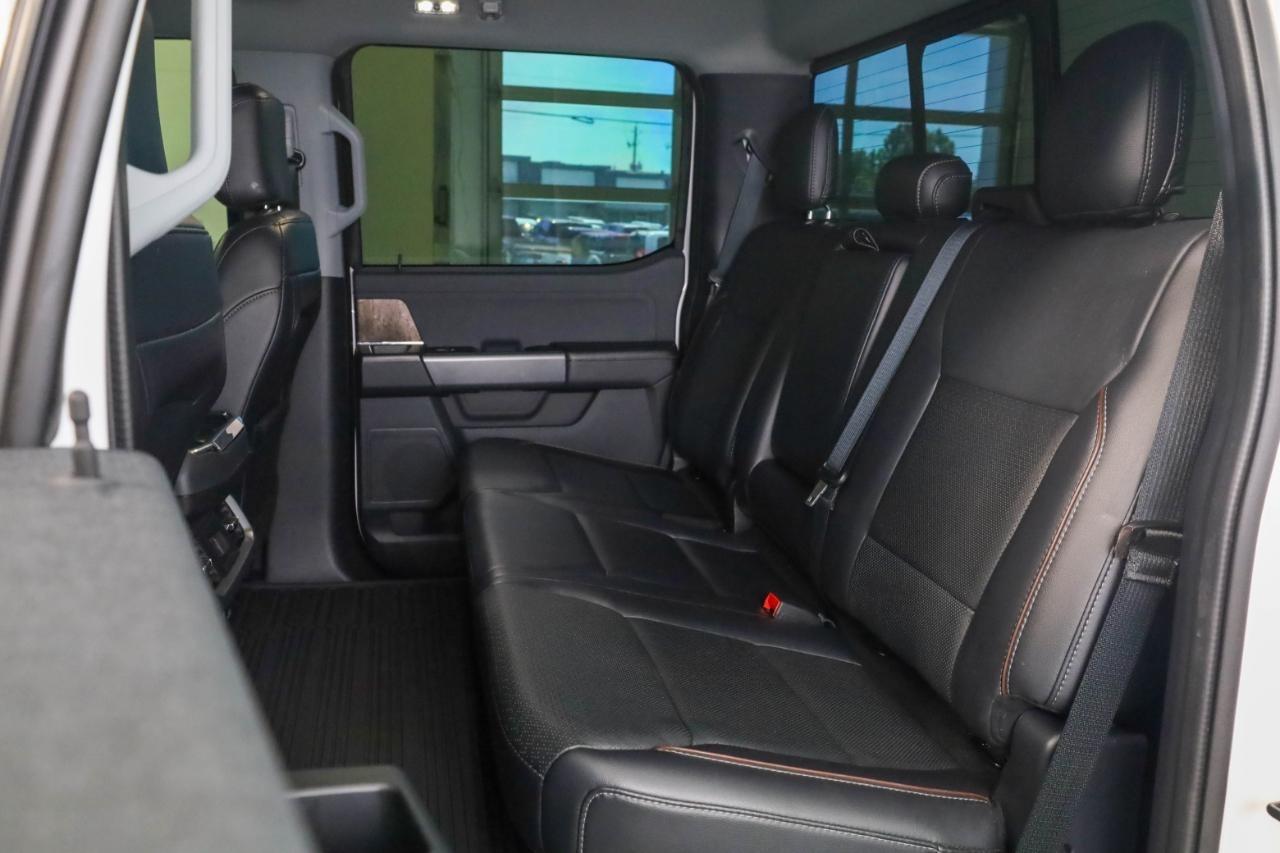 Ford F-150 King Ranch 4WD SuperCrew 5.5' Box 2021