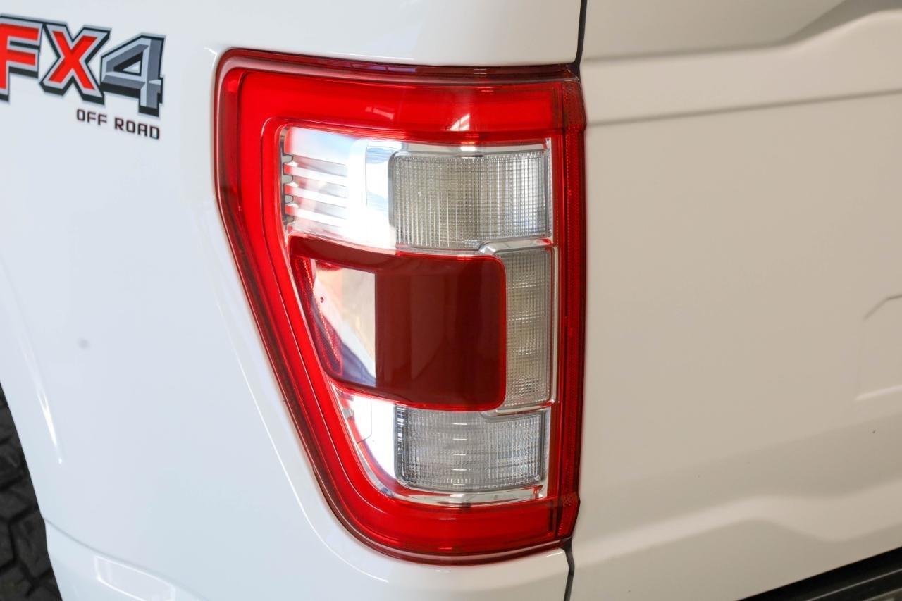 Ford F-150 King Ranch 4WD SuperCrew 5.5' Box 2021