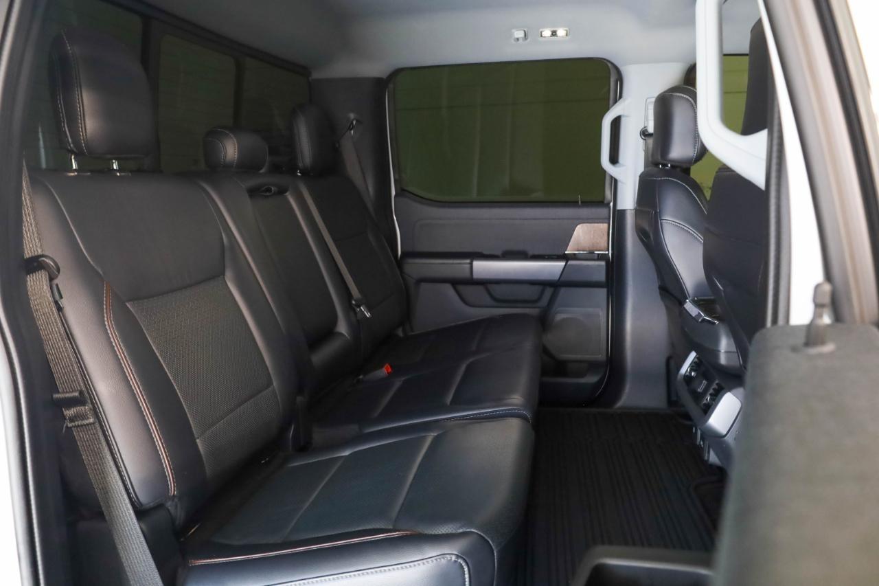 Ford F-150 King Ranch 4WD SuperCrew 5.5' Box 2021