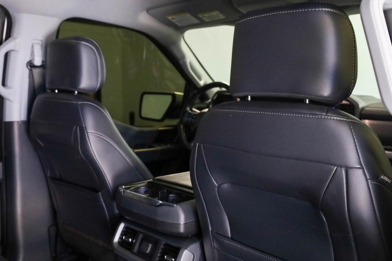 Ford F-150 King Ranch 4WD SuperCrew 5.5' Box 2021