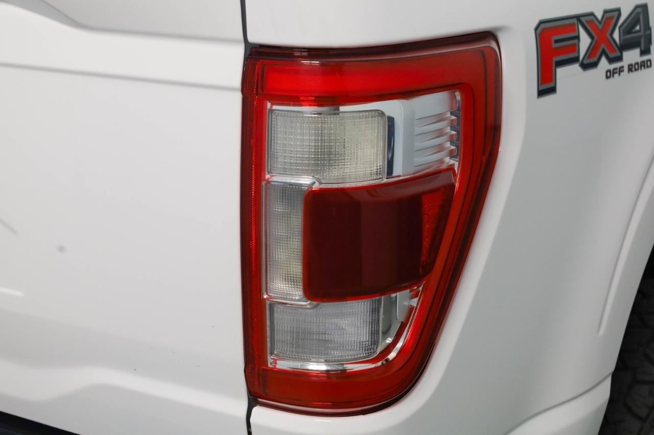 Ford F-150 King Ranch 4WD SuperCrew 5.5' Box 2021
