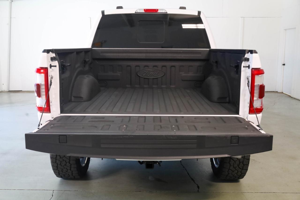 Ford F-150 King Ranch 4WD SuperCrew 5.5' Box 2021