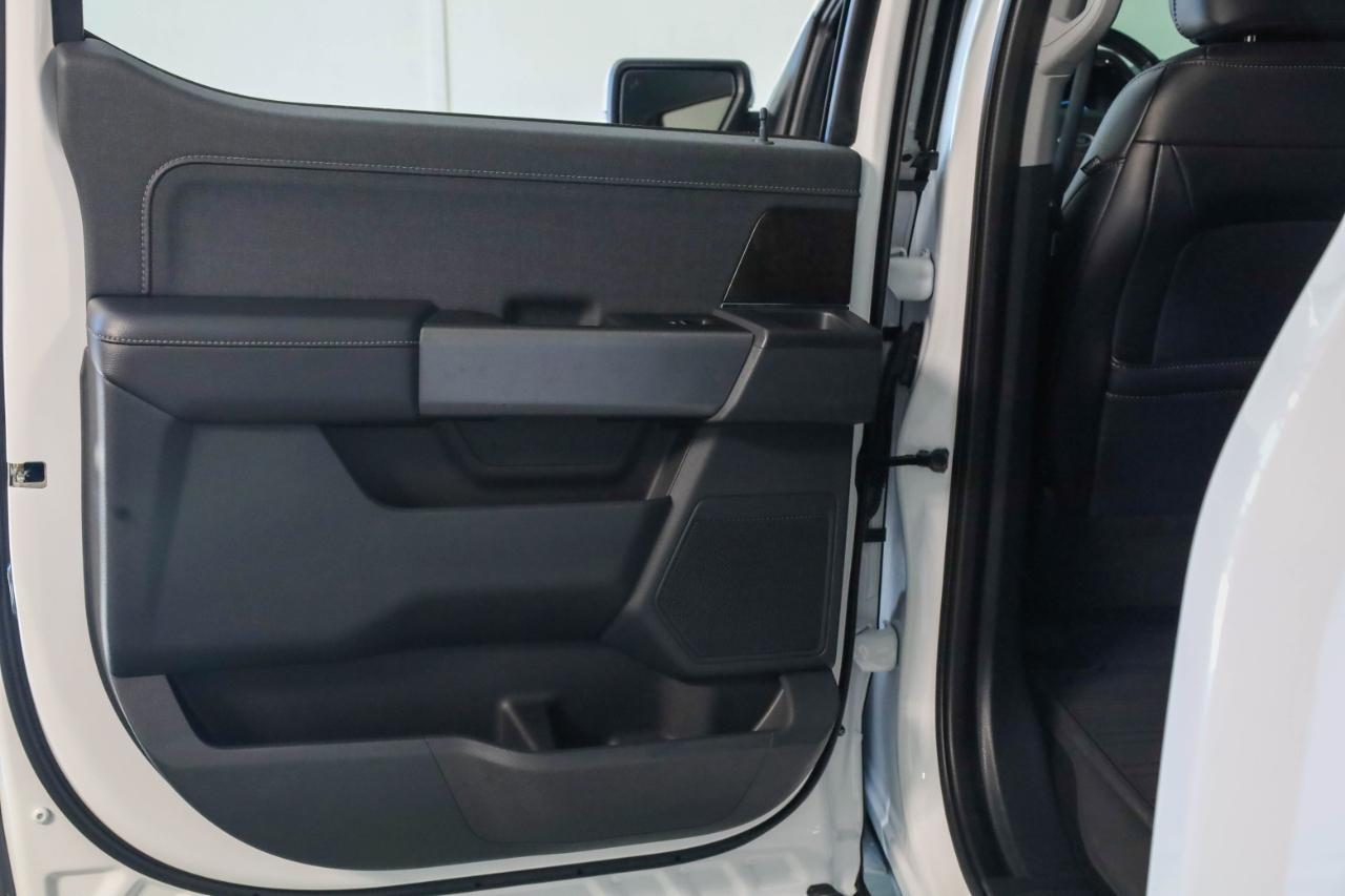 Ford F-150 King Ranch 4WD SuperCrew 5.5' Box 2021