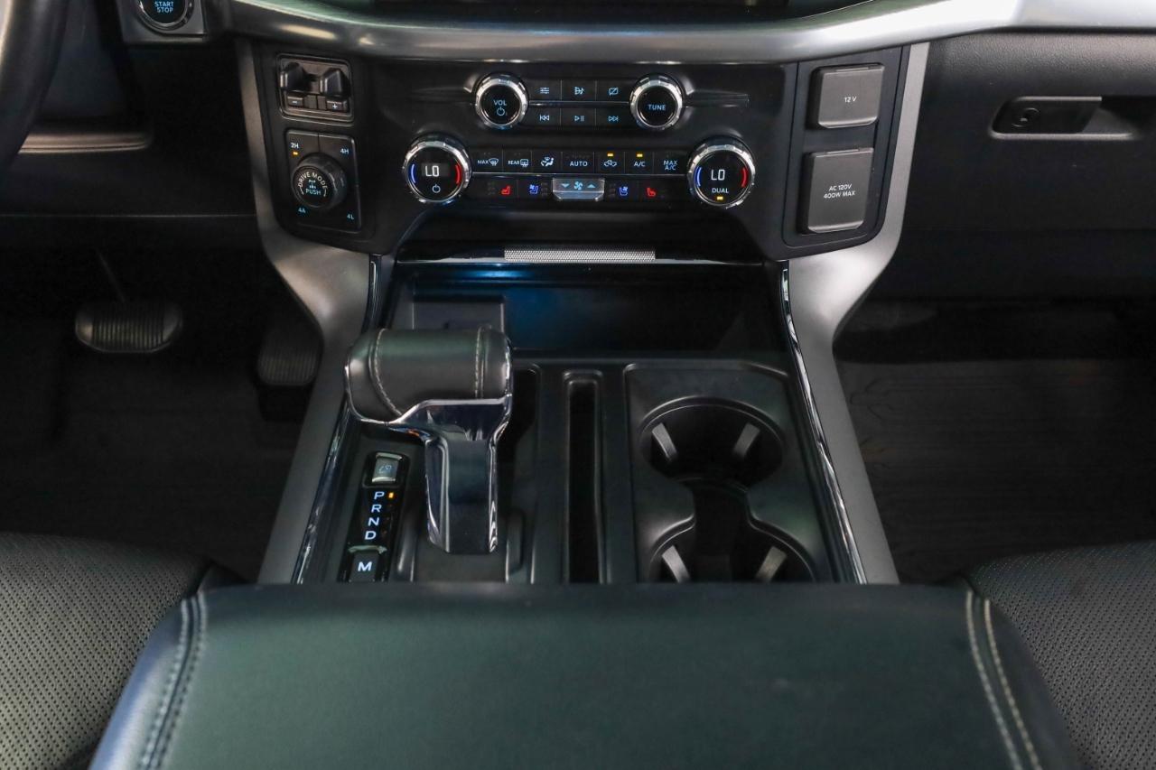 Ford F-150 King Ranch 4WD SuperCrew 5.5' Box 2021