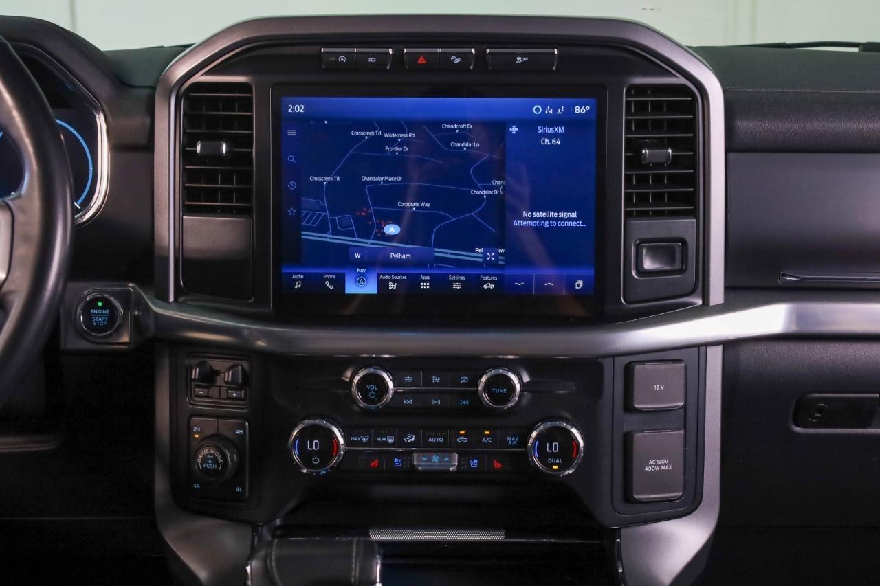 Ford F-150 King Ranch 4WD SuperCrew 5.5' Box 2021