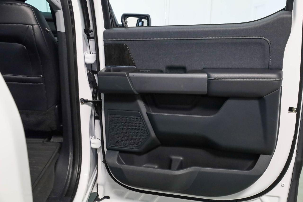Ford F-150 King Ranch 4WD SuperCrew 5.5' Box 2021