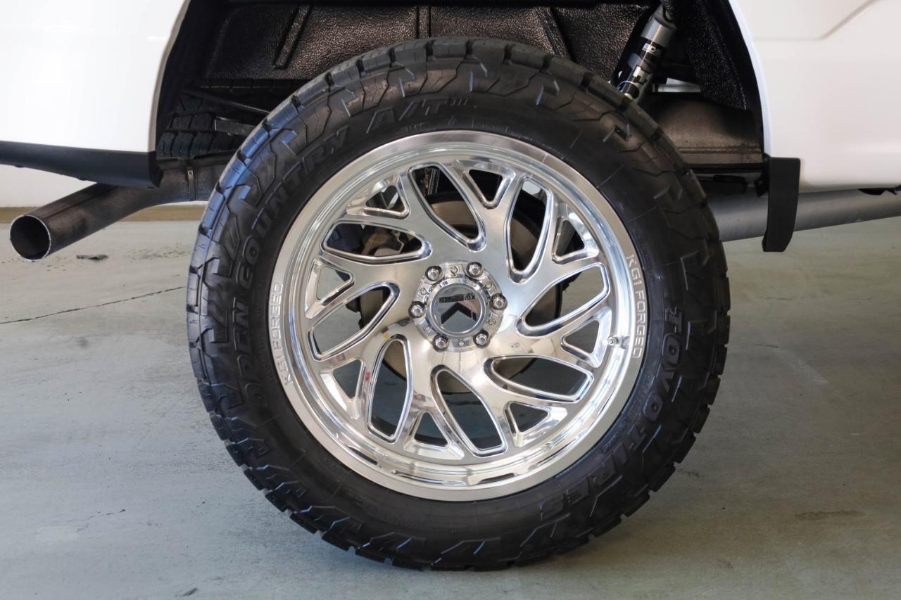 Ford F-150 King Ranch 4WD SuperCrew 5.5' Box 2021