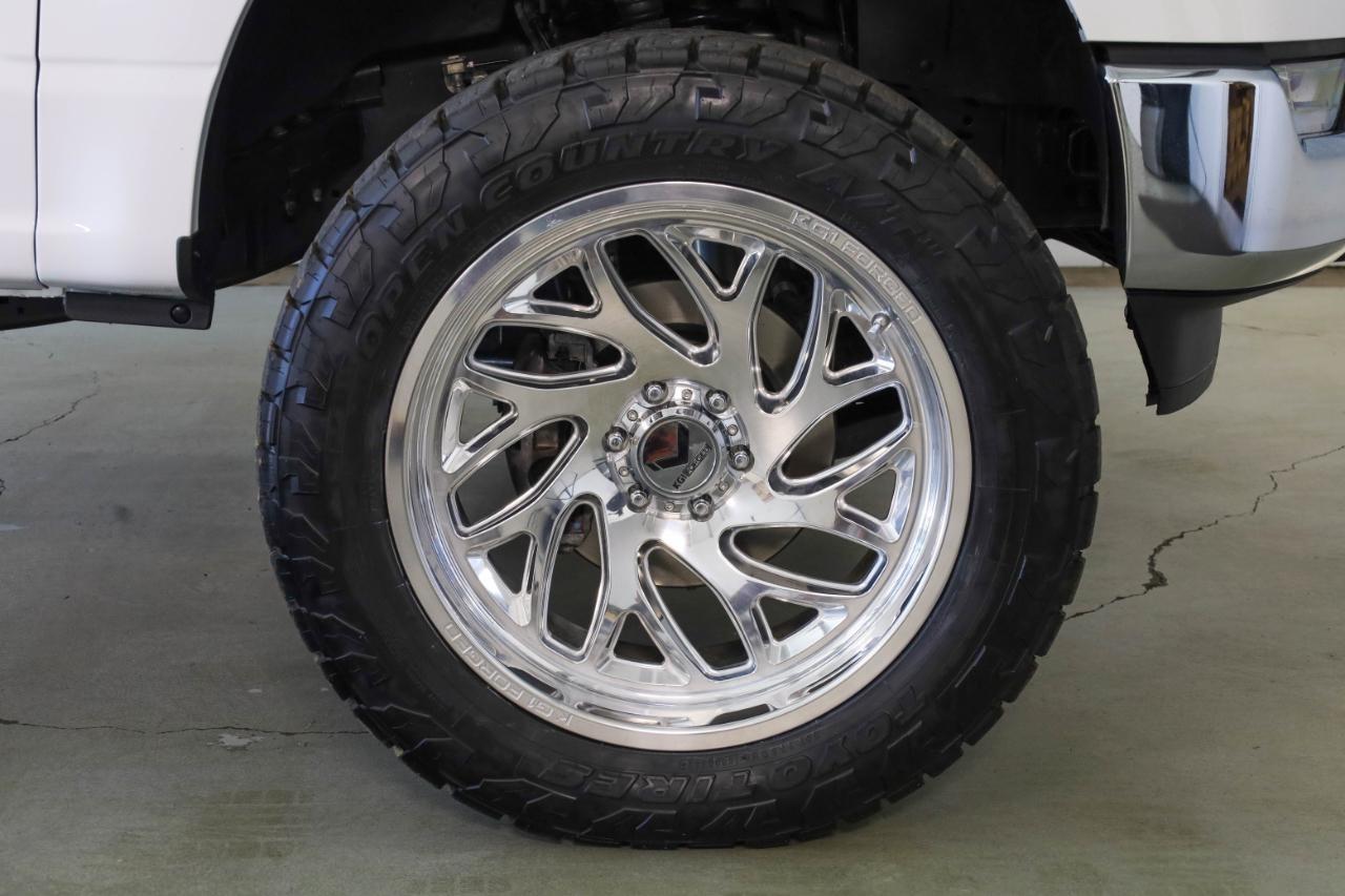 Ford F-150 King Ranch 4WD SuperCrew 5.5' Box 2021