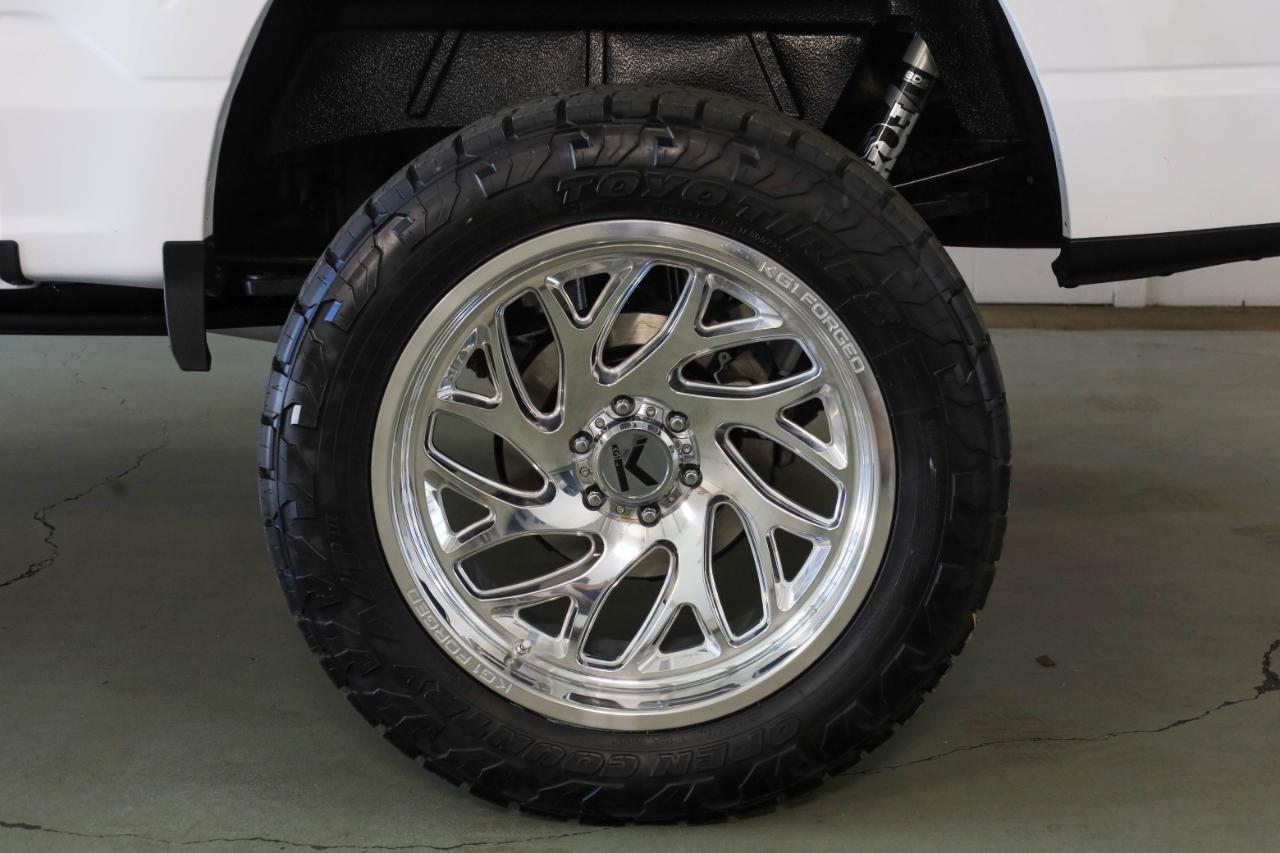 Ford F-150 King Ranch 4WD SuperCrew 5.5' Box 2021
